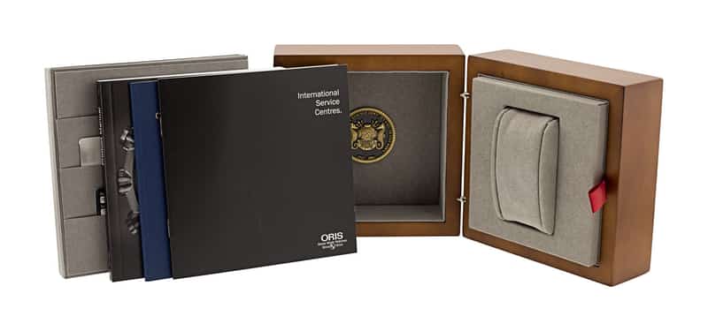 Oris Divers 771 7744 31 85